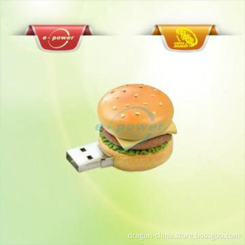 E-Power Hamburger Shape USB Flash Drive U295